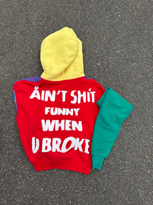 ÅIN’T SHÍT FUNNY “ALL IN” Pullover