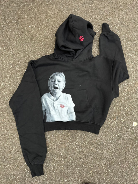 ÅIN’T SHÍT FUNNY “Black” Pullover