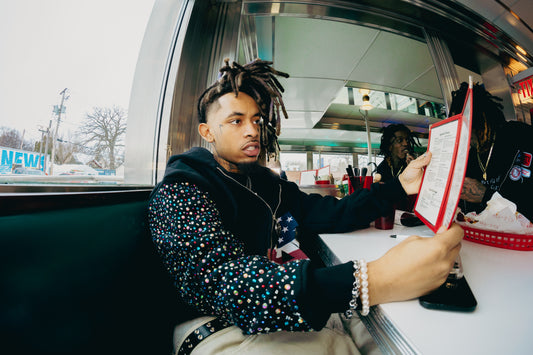 ÅLL $TAR “ Hoodie “