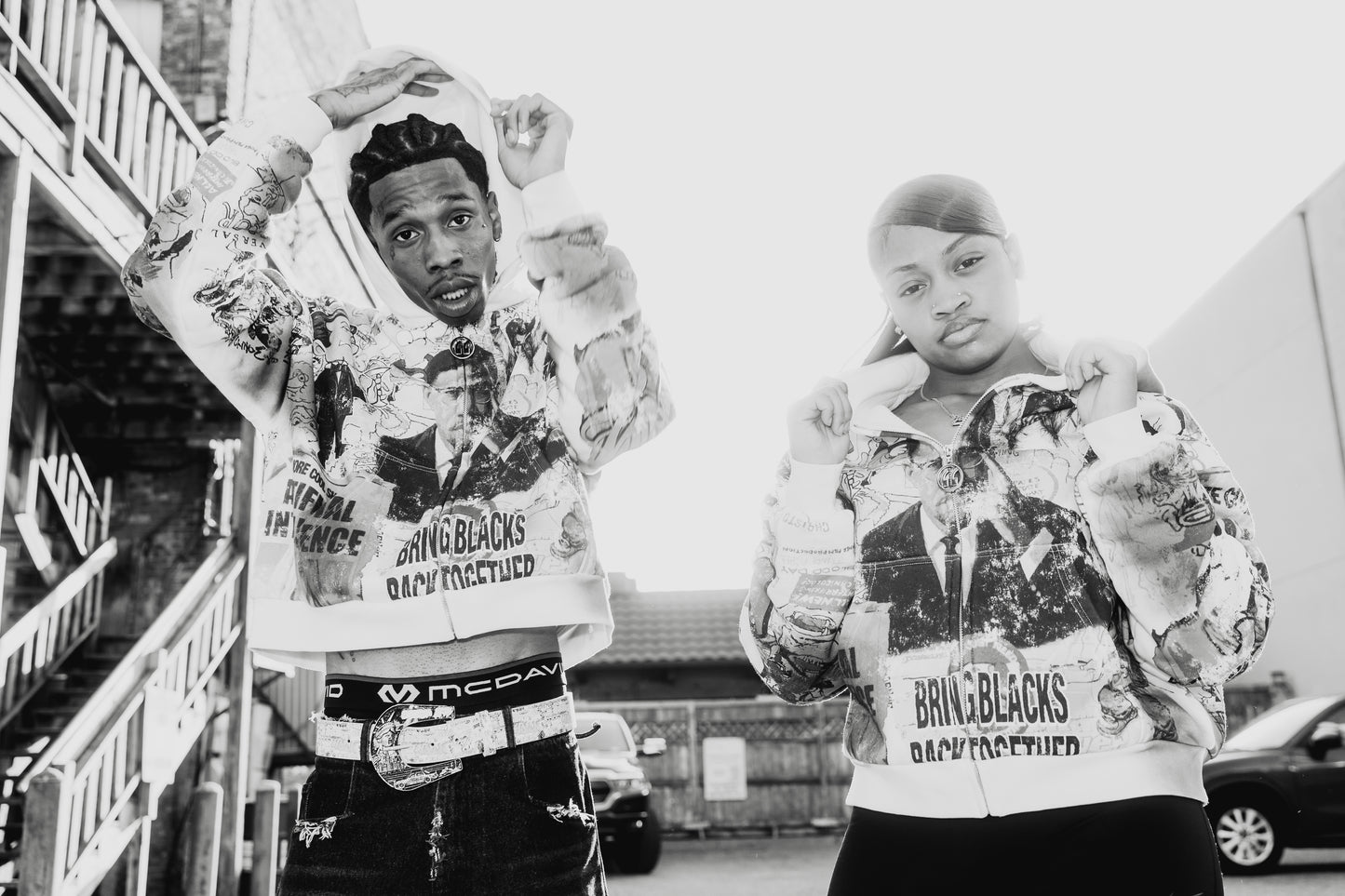 HI$TORY HOODIE