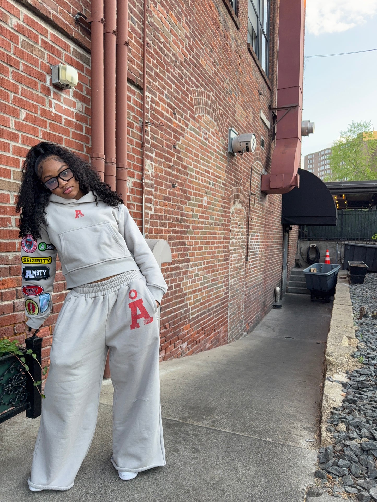 “ROOTZ” v2 Baggy Sweats