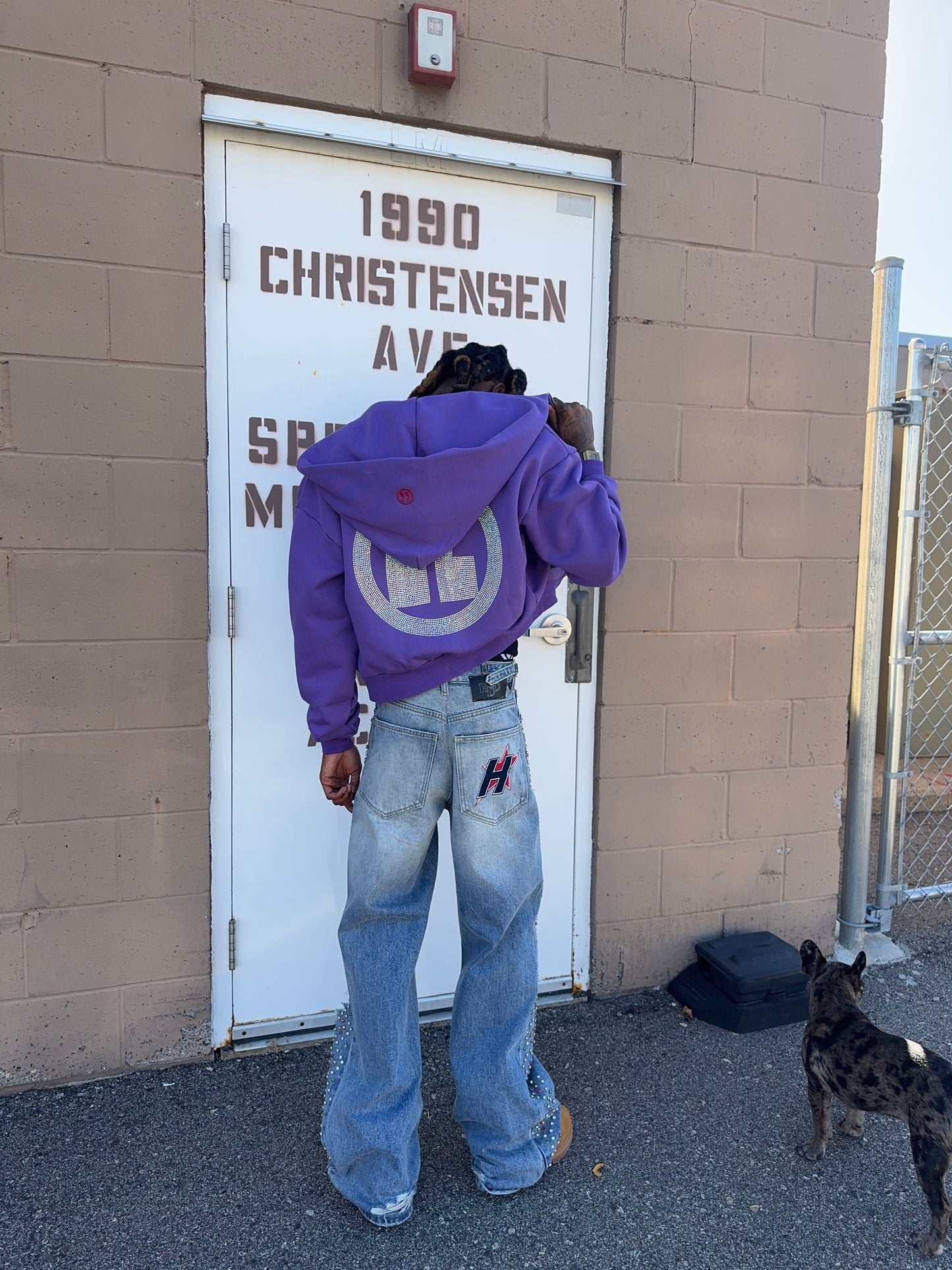 “ Kobe “ Hoodie