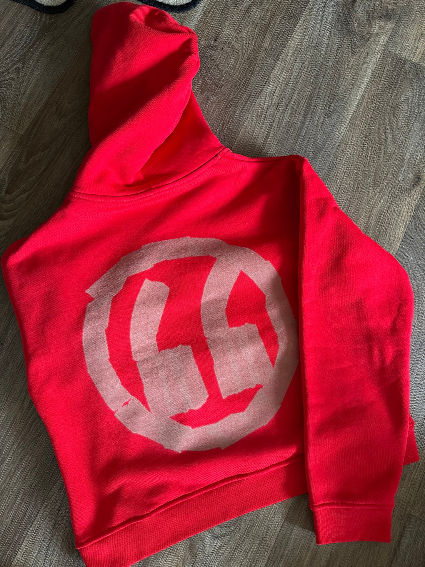 “ RECYCLED “ Hoodie