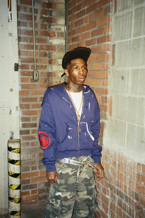 “NYPD” Hoodie