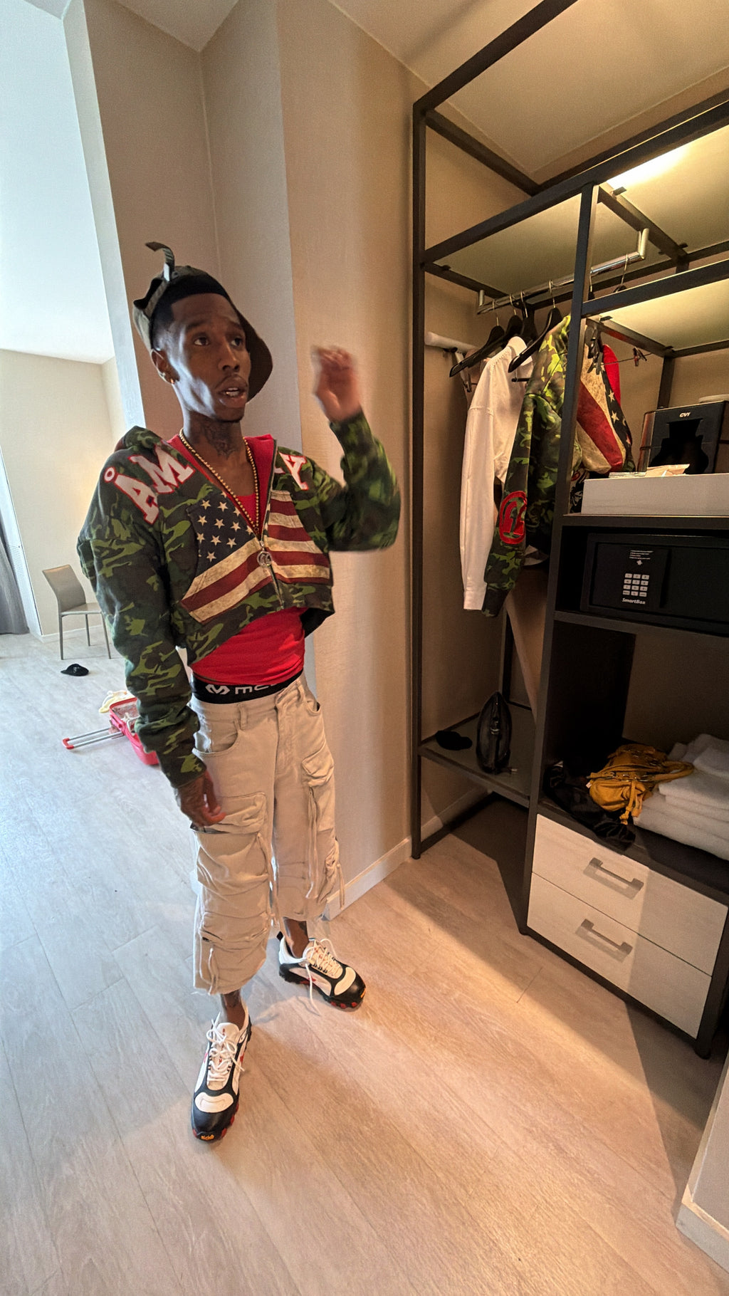 “BLOODY BROTHERS” Hoodie