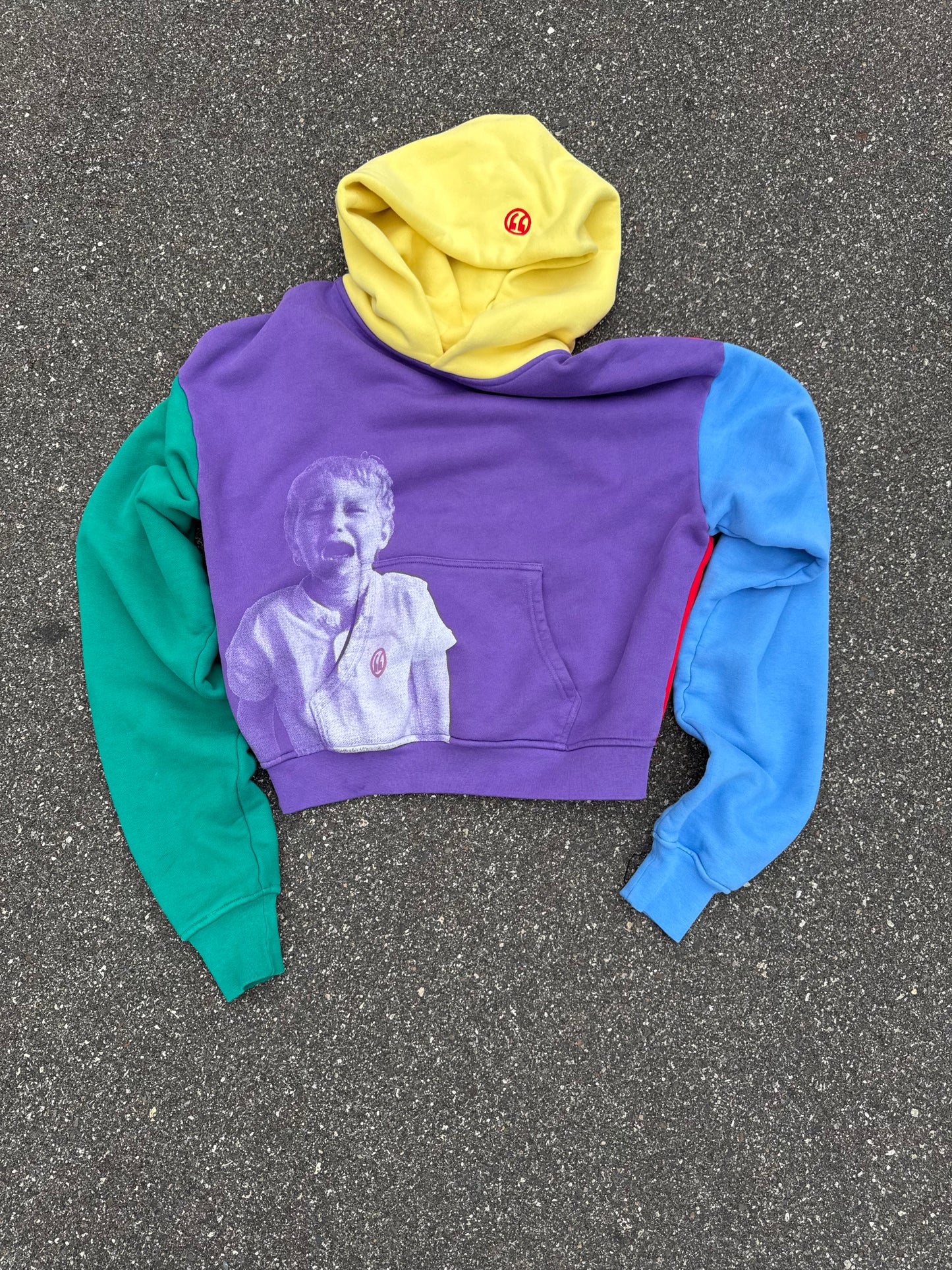 ÅIN’T SHÍT FUNNY “ALL IN” Pullover