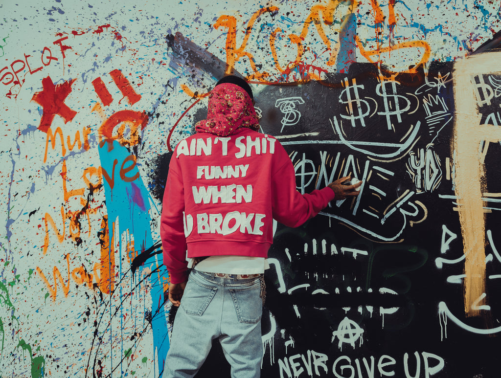 “Vday” Åin’t Shít Funny Hoodie v2