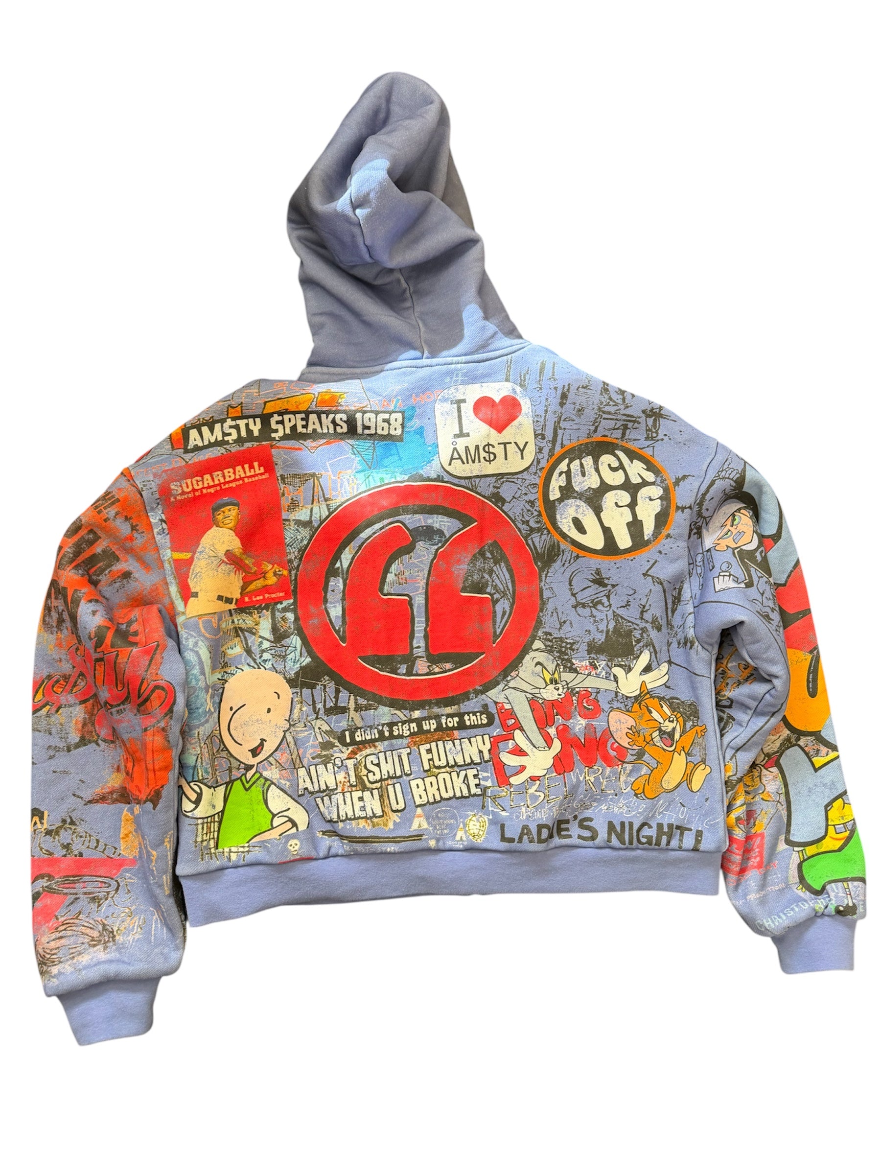 “BHM” HI$TORY Hoodie v2