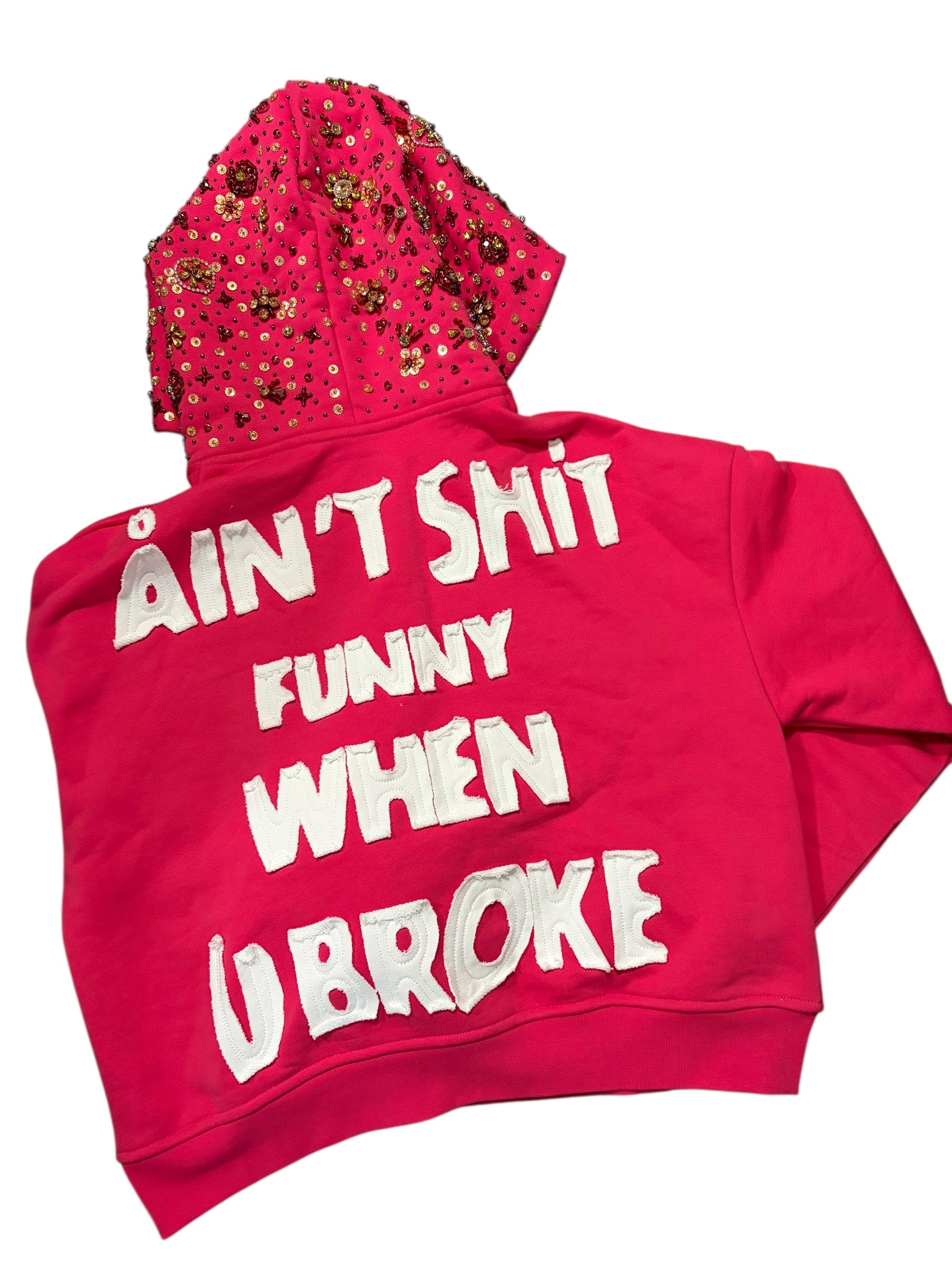 Valentines Day ÅIN’T SHÌT FUNNY “ Hoodie “