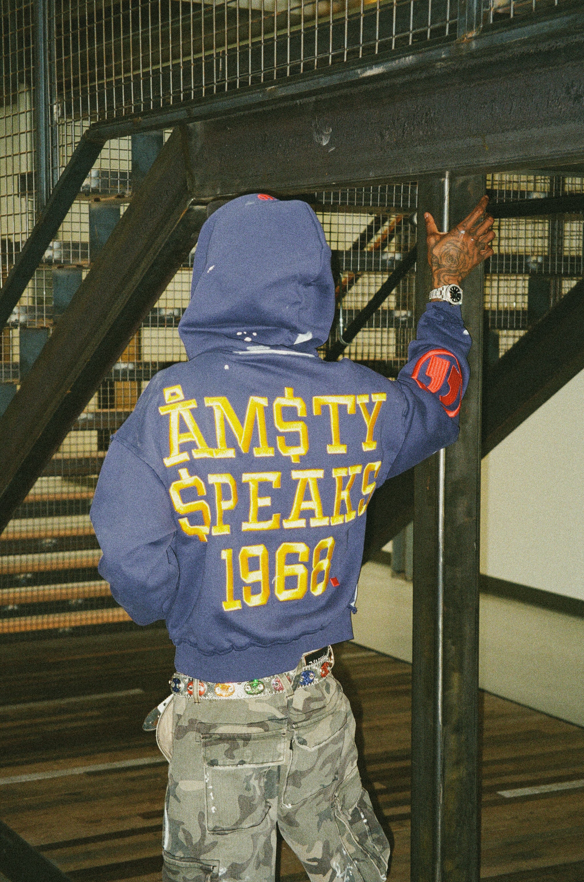 “NYPD” Hoodie