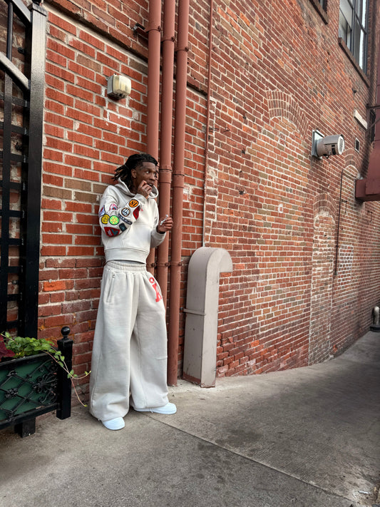 “ROOTZ” v2 Baggy Sweats