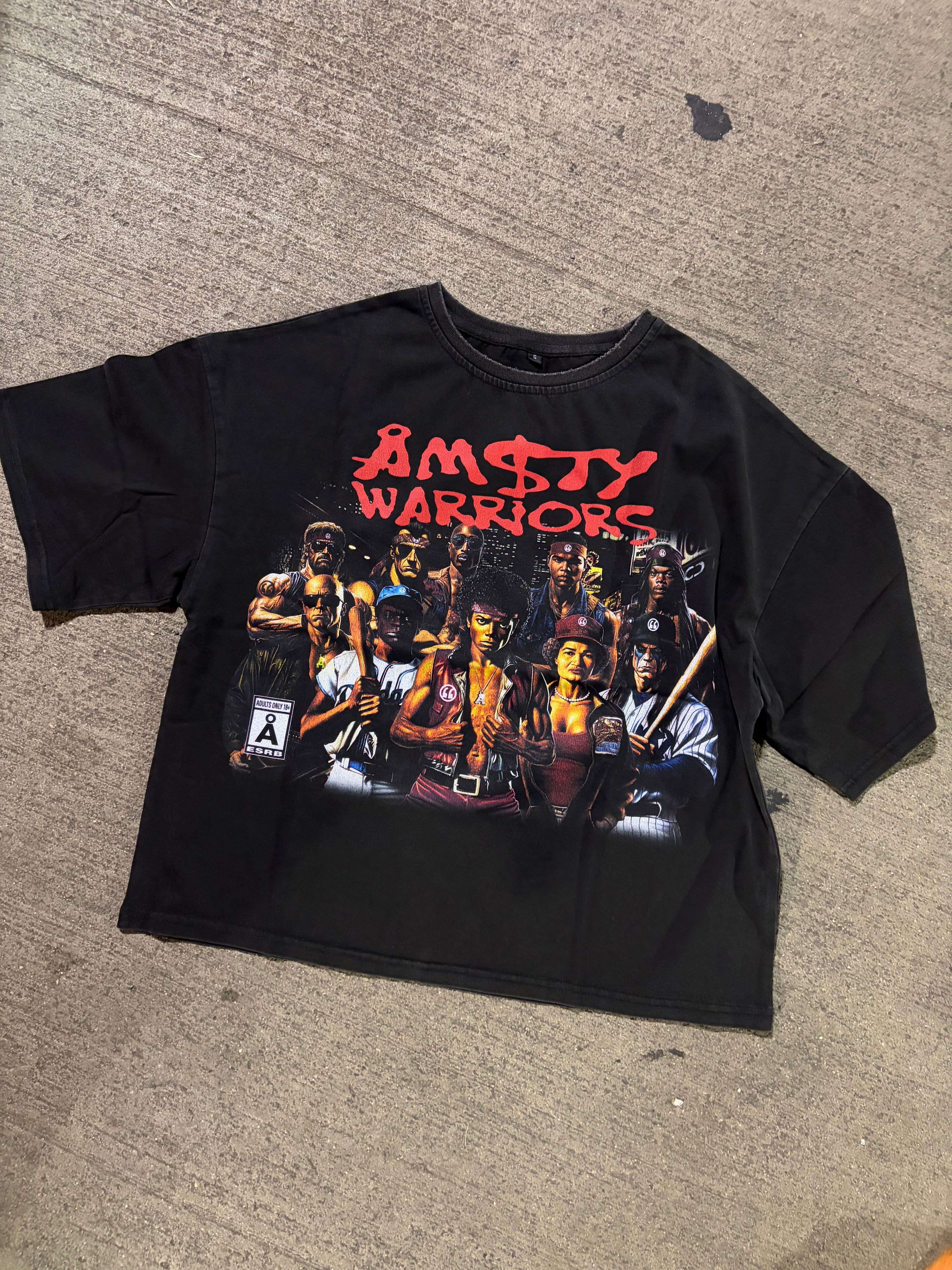 “WARRIORS” Tee