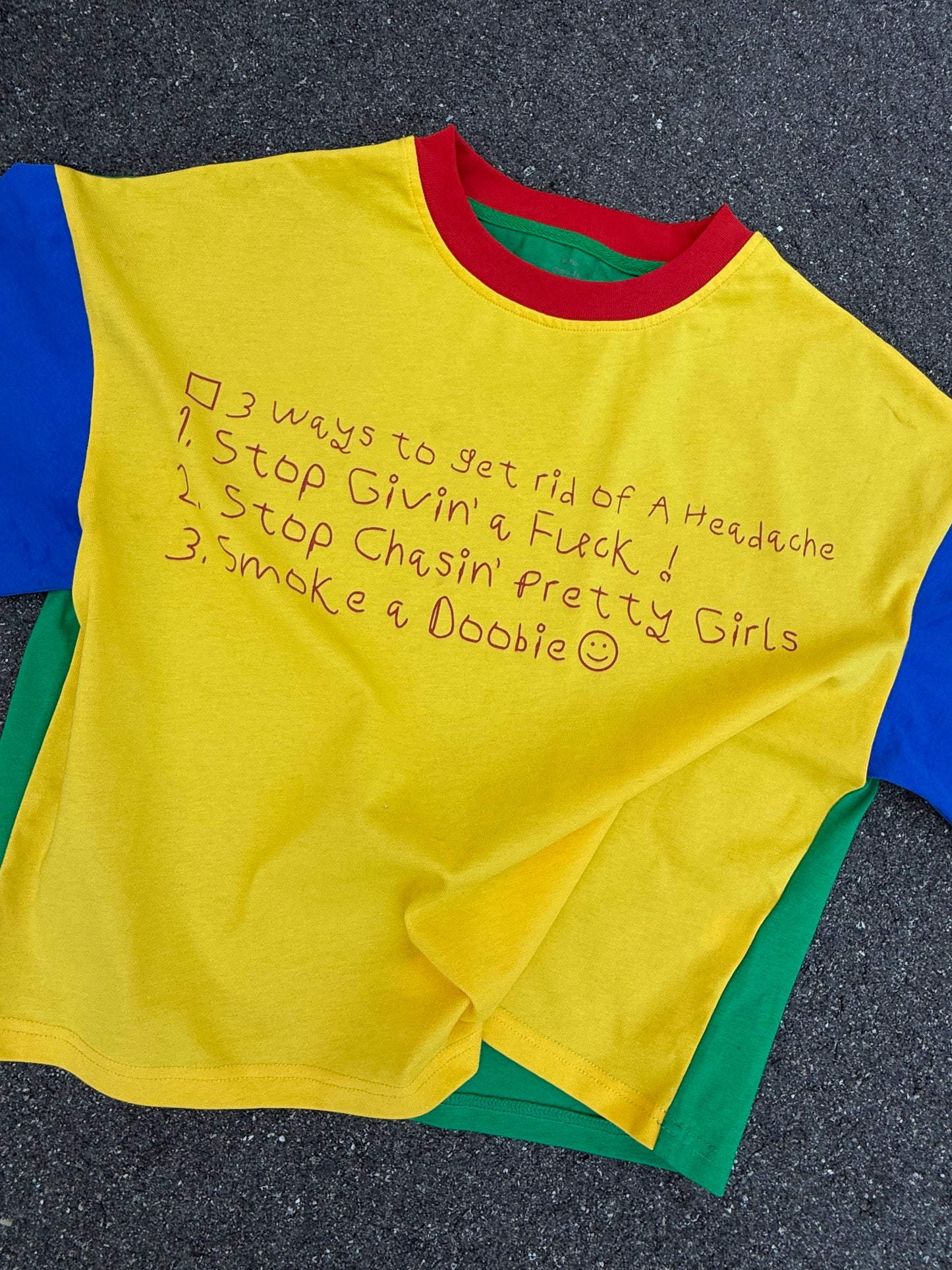 “CAILLOU” Tee