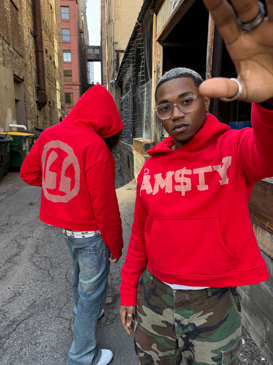 “ RECYCLED “ Hoodie