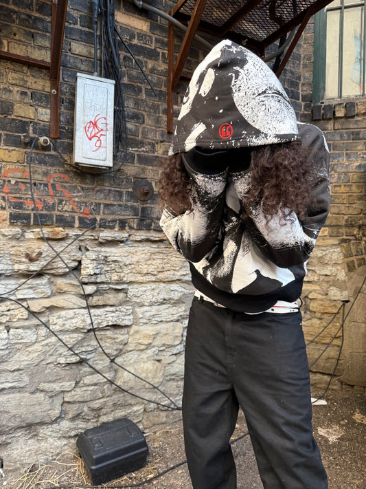 “ GG PUNK ” Hoodie