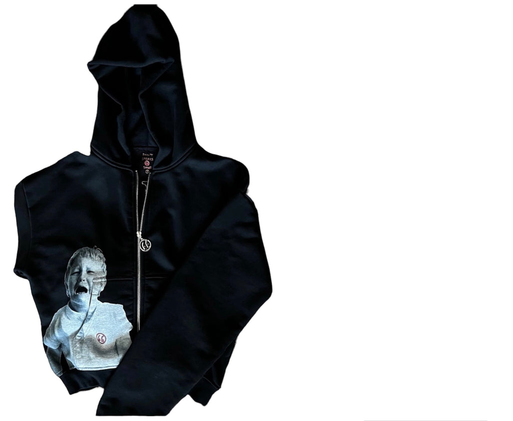 “OG” Åin’t Shít Funny Zip Up