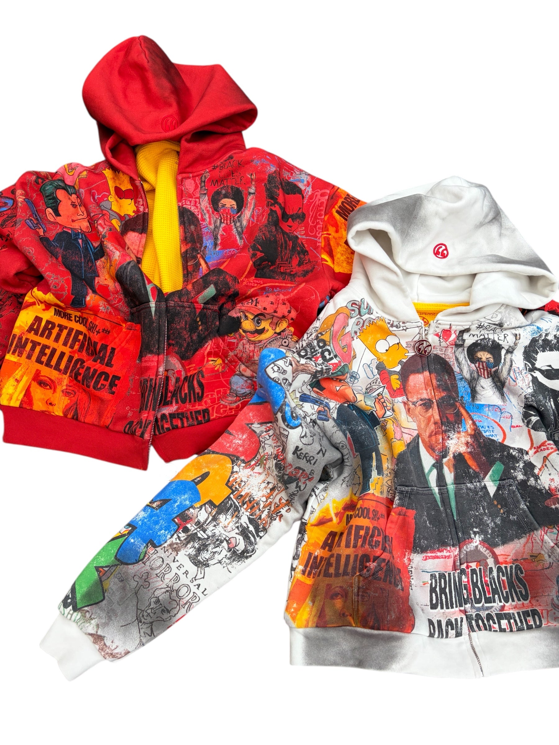 “HI$TORY” Hoodie v1