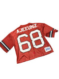 “AJEEUNZ” Signature Football Jersey