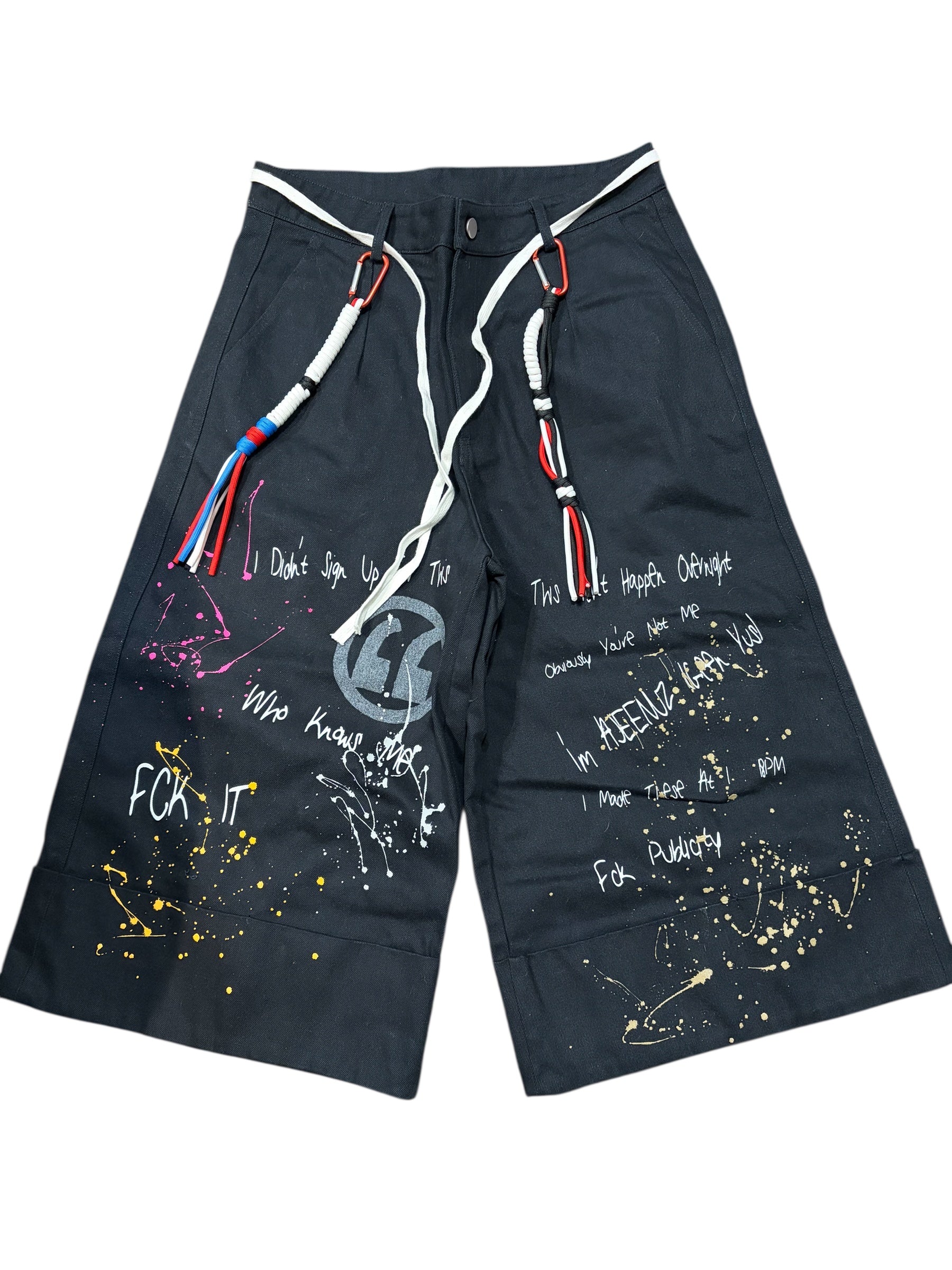 “Jibow” Sk8ter Shorts