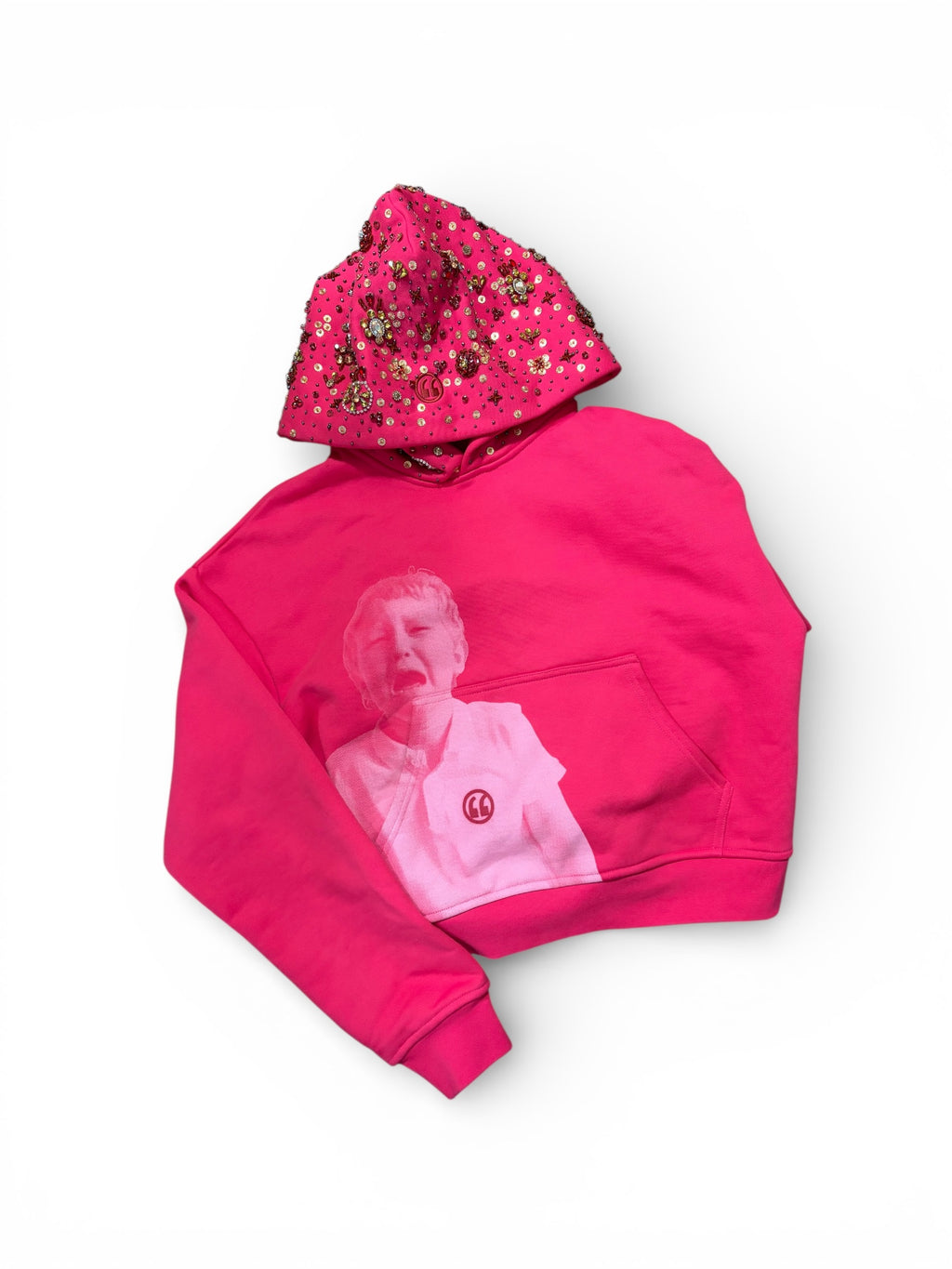 “Vday” Åin’t Shít Funny Hoodie v2