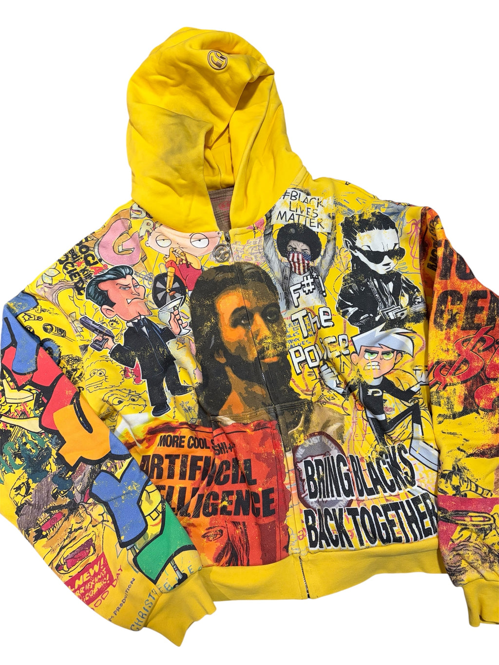 “BHM” HI$TORY Hoodie v2